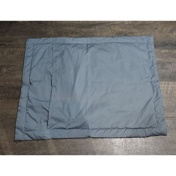 Martex Pillow Cover And Bed Skirt Gray 2 Piece Pillow Sham Set Stylish and Soft - Picture 12 of 16